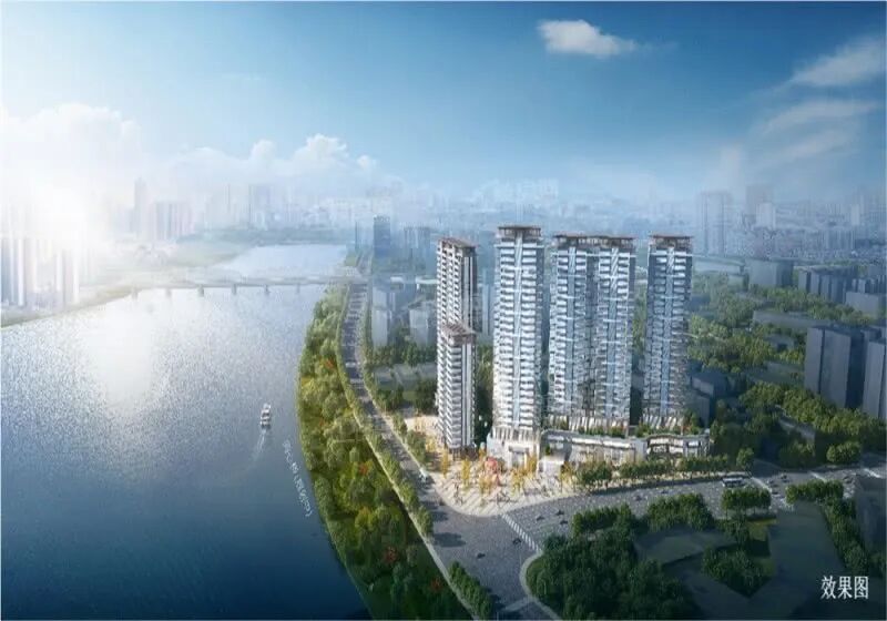 荔湾哪个版块比较好？广钢新城、白鹅潭版块好盘推荐！