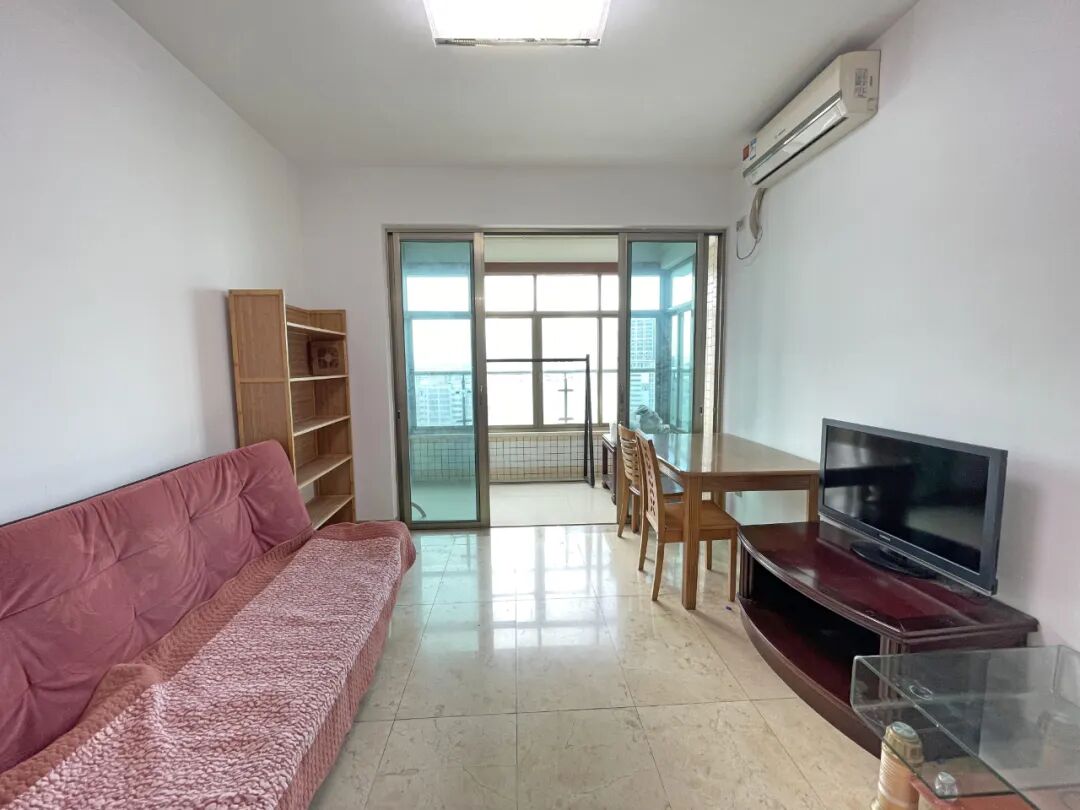 天河北总价600万 | 银汇华庭，74平，楼龄新、户型靓！