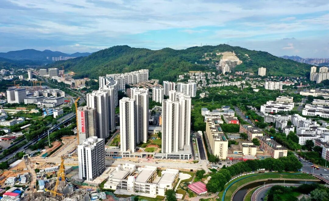 已批复147个项目！广州黄埔2022年旧改成绩单出炉