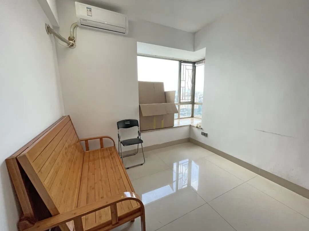 天河北总价600万 | 银汇华庭，74平，楼龄新、户型靓！