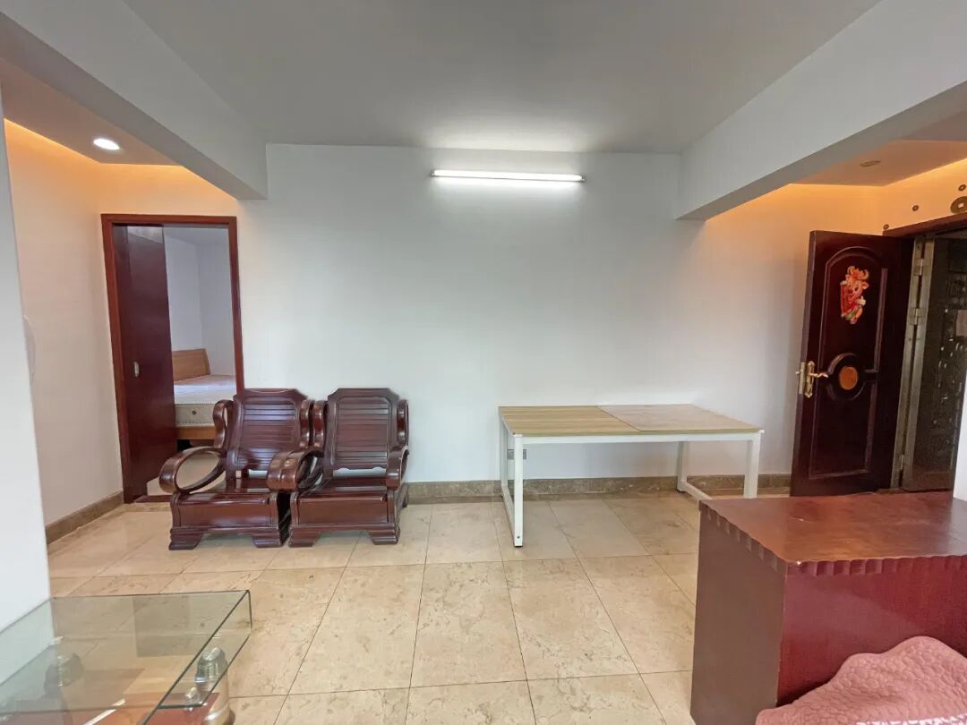 天河北总价600万 | 银汇华庭，74平，楼龄新、户型靓！