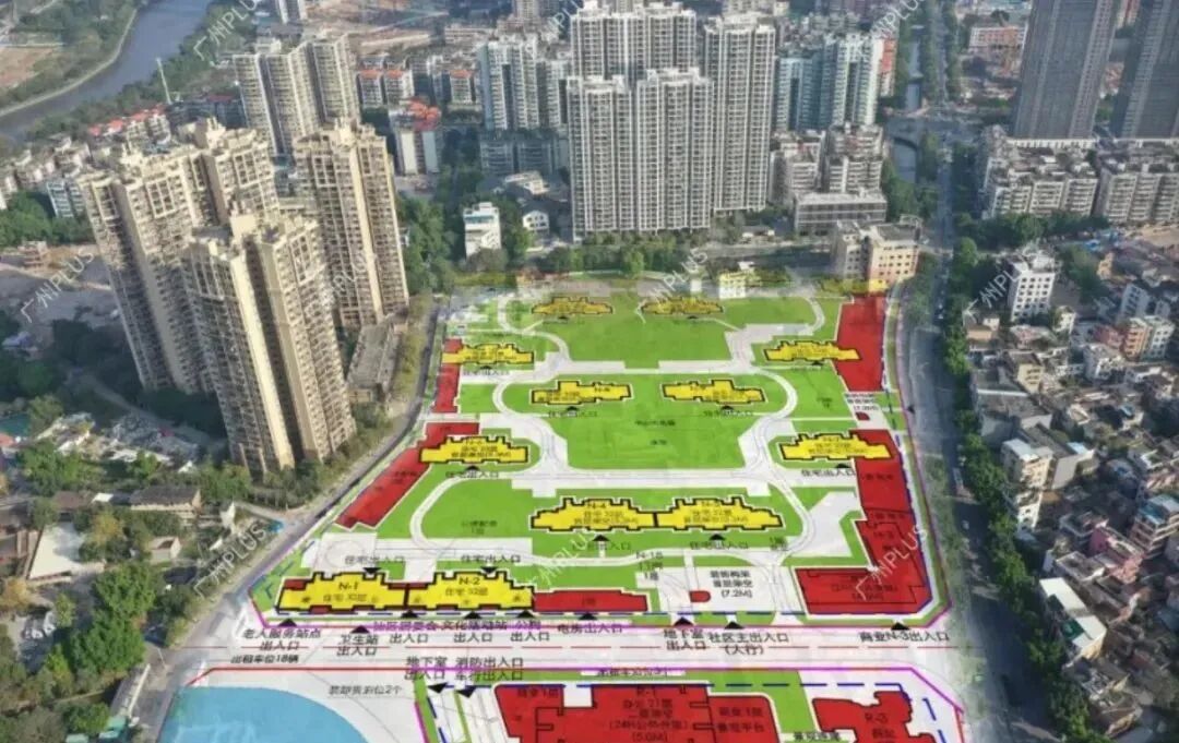 荔湾保利锦上印楼盘测评，值得买吗？