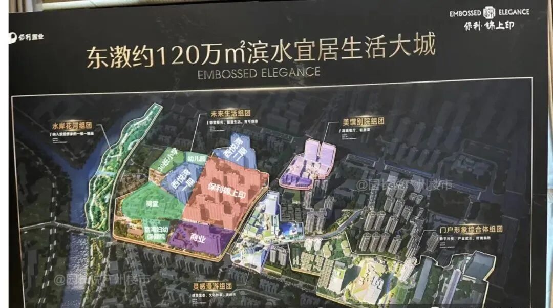 荔湾保利锦上印楼盘测评，值得买吗？