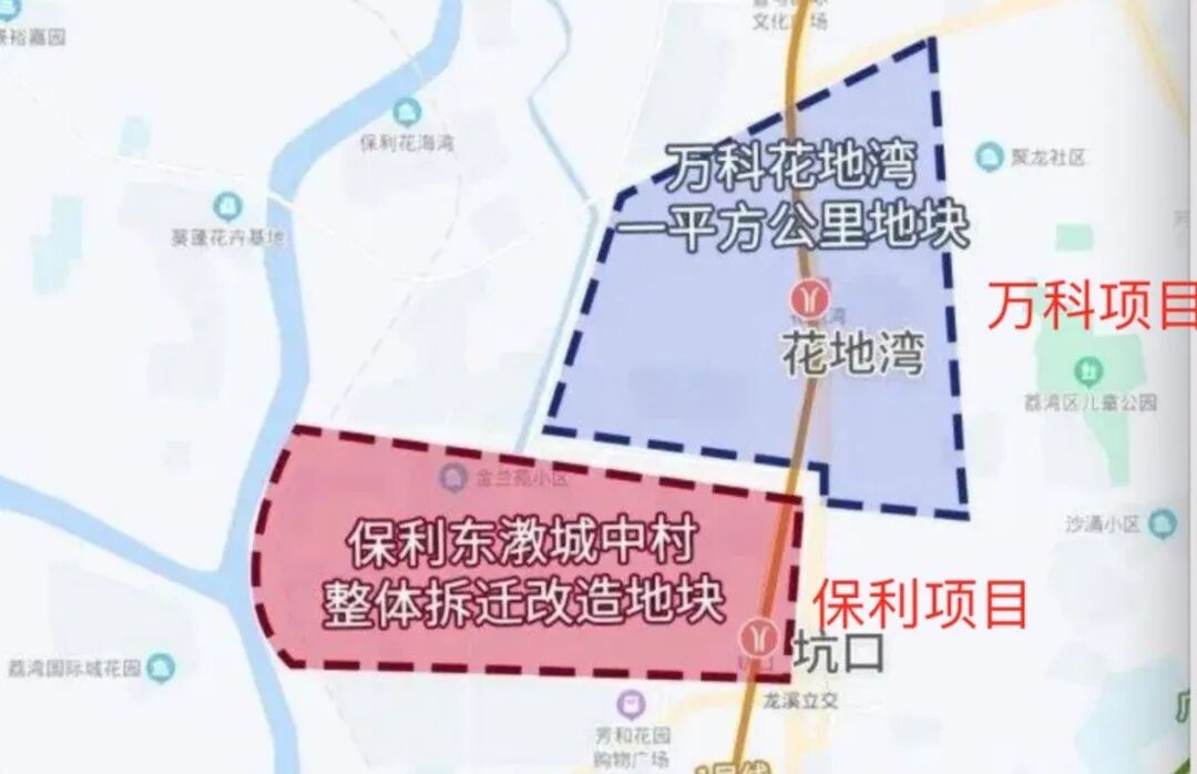 荔湾保利锦上印楼盘测评，值得买吗？