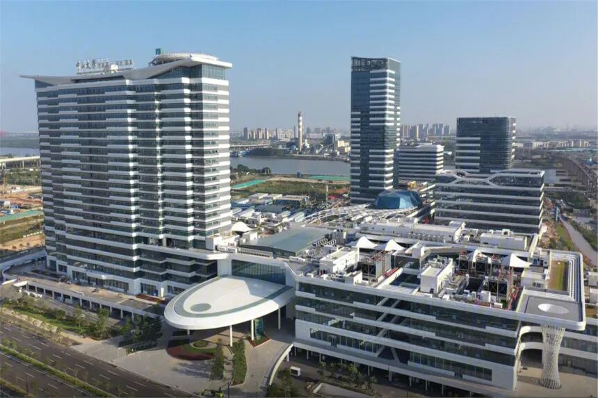 南沙越秀江海潮鸣特价单位*低3万元/㎡