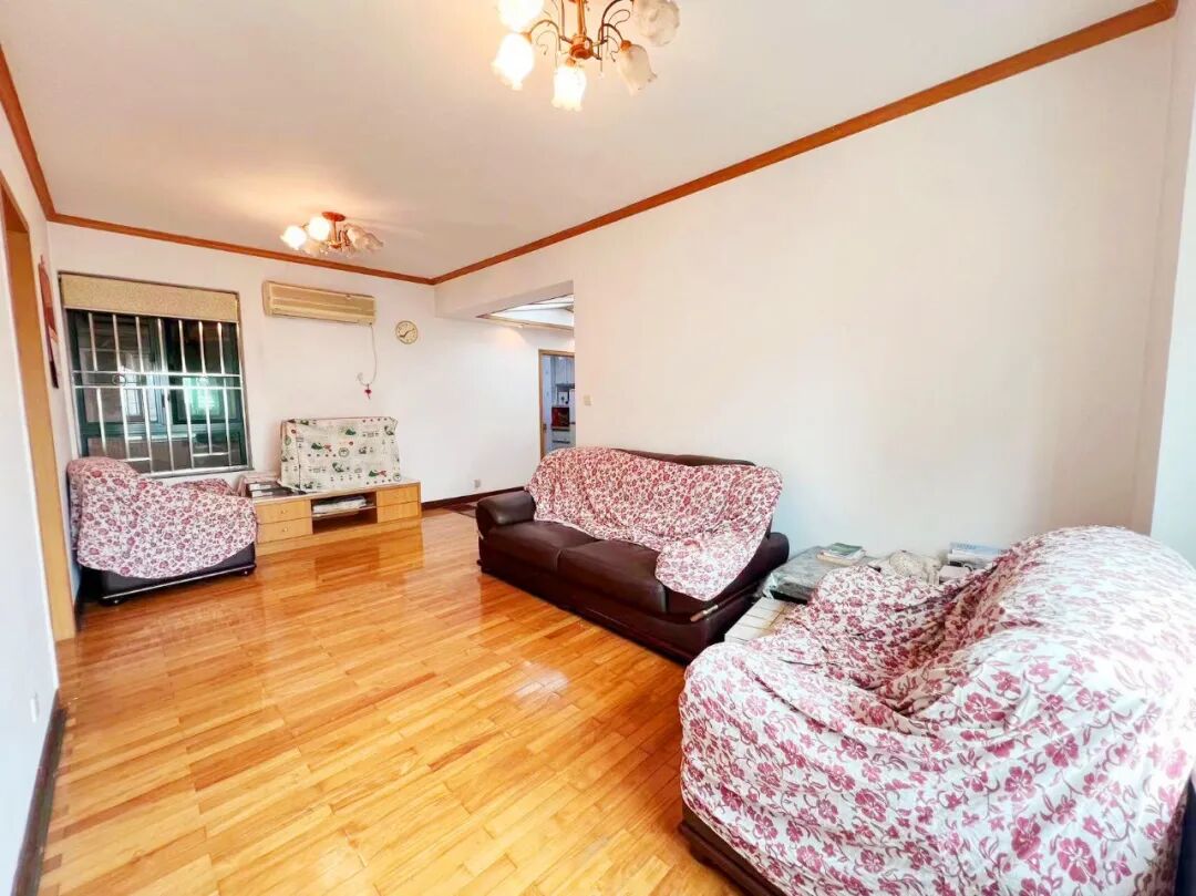 天河北二手房【金海花园】105平，总价860万！