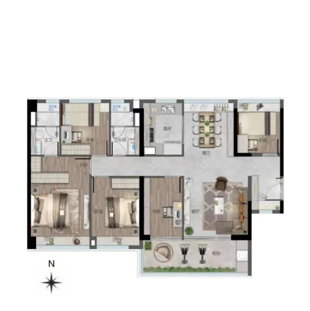 番禺万博板块，越秀大学星汇城会涨价吗？