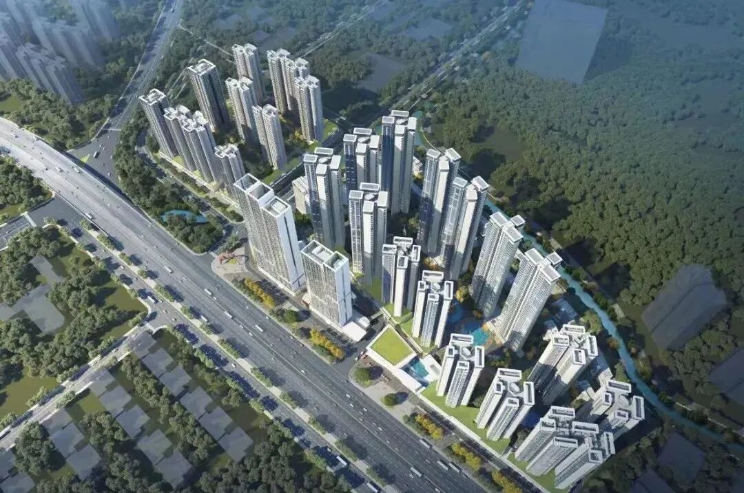 总价350万上车黄陂，保利翔龙天汇值得买！