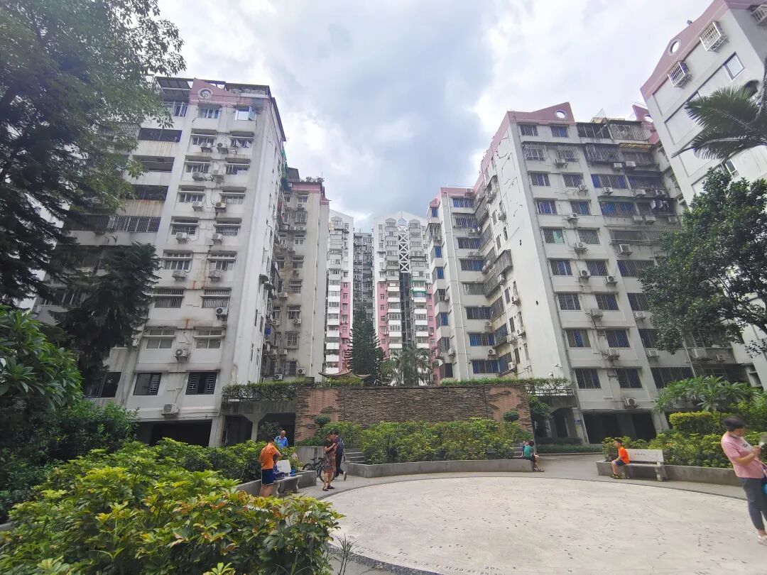 天河北二手房出售，金田花苑笋盘！