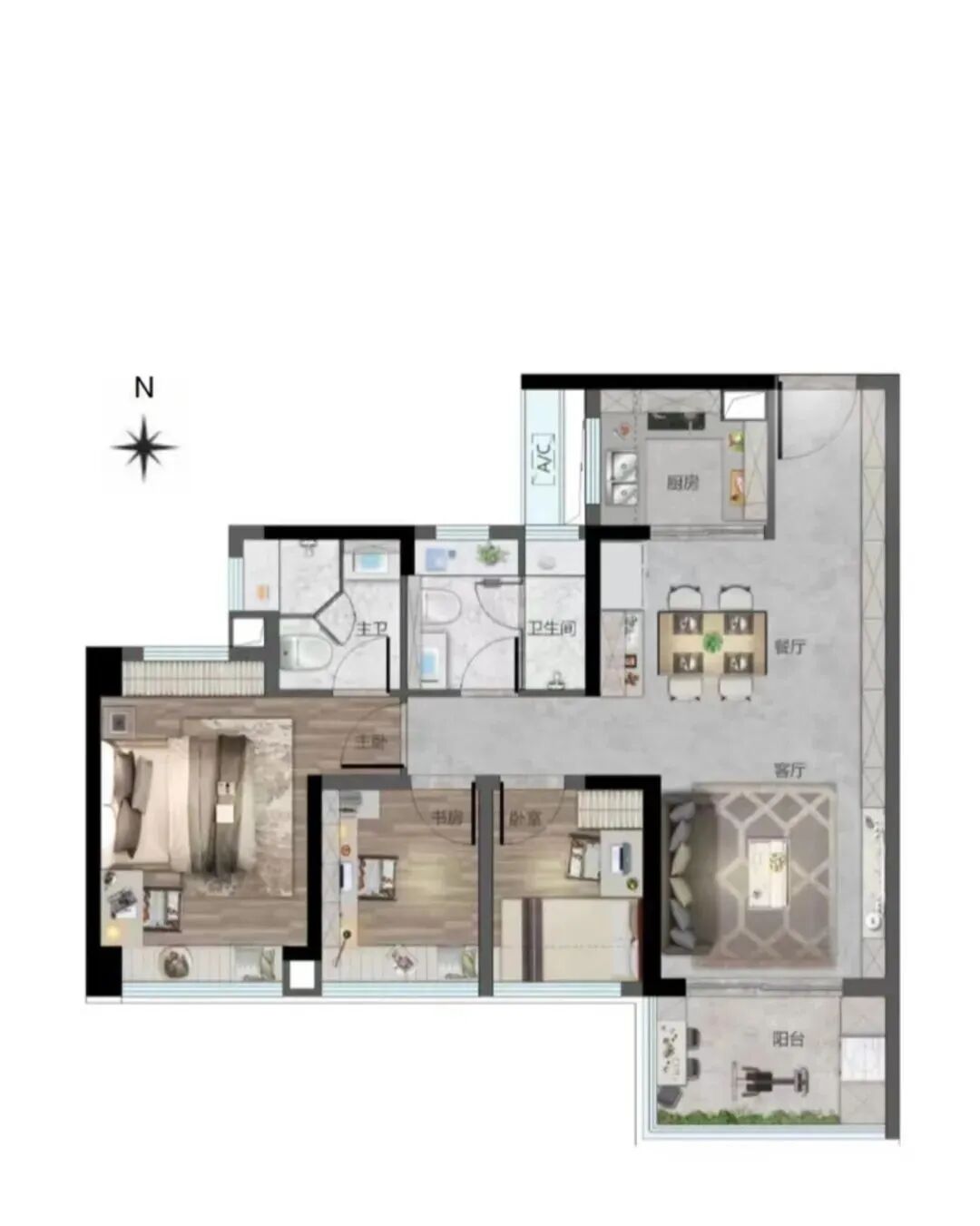 番禺万博板块，越秀大学星汇城会涨价吗？