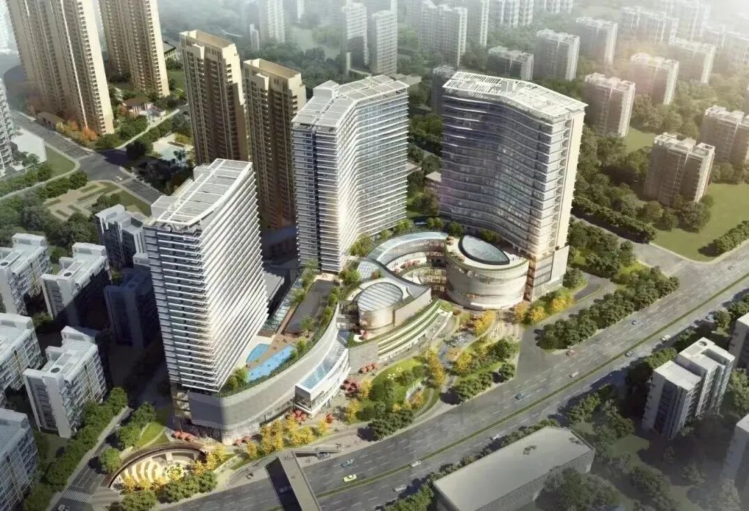 越秀天河和樾府吹风10万+，预计年底入市！