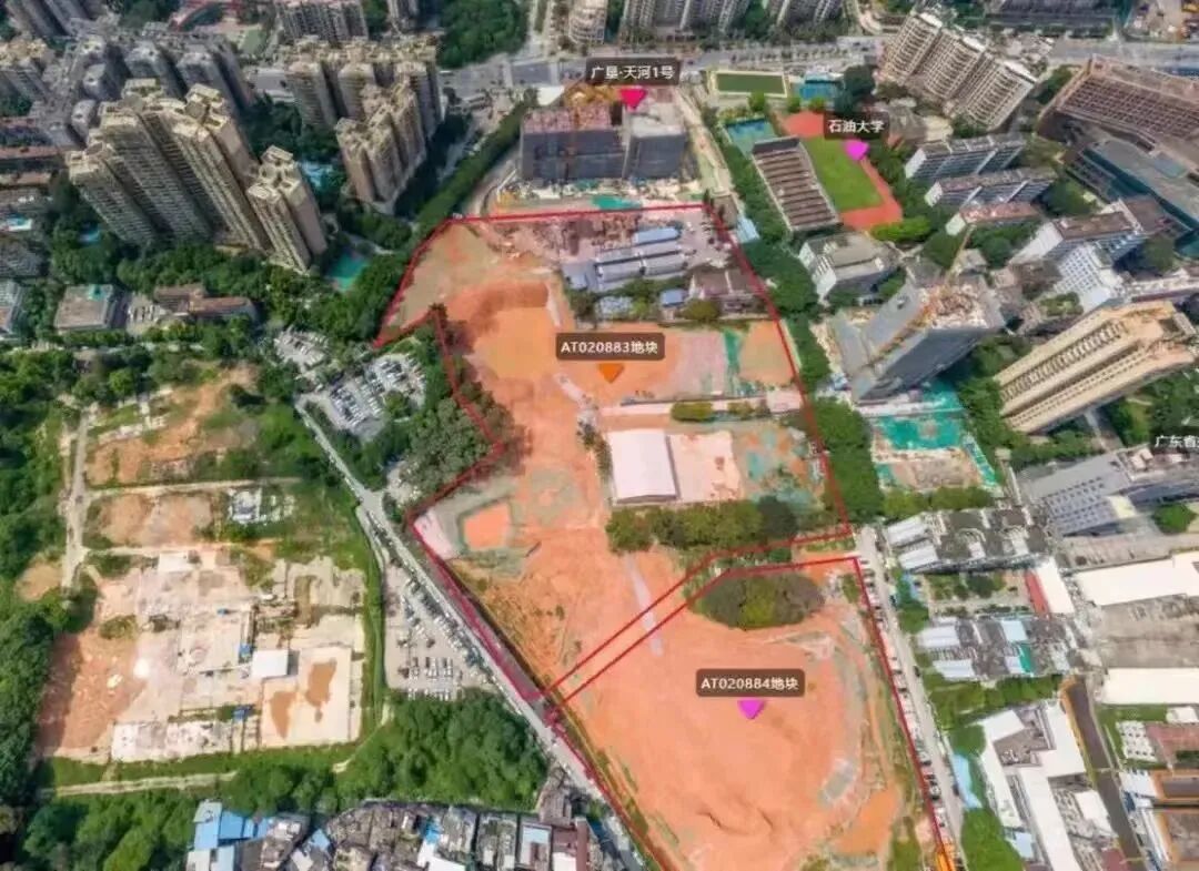 越秀天河和樾府吹风10万+，预计年底入市！