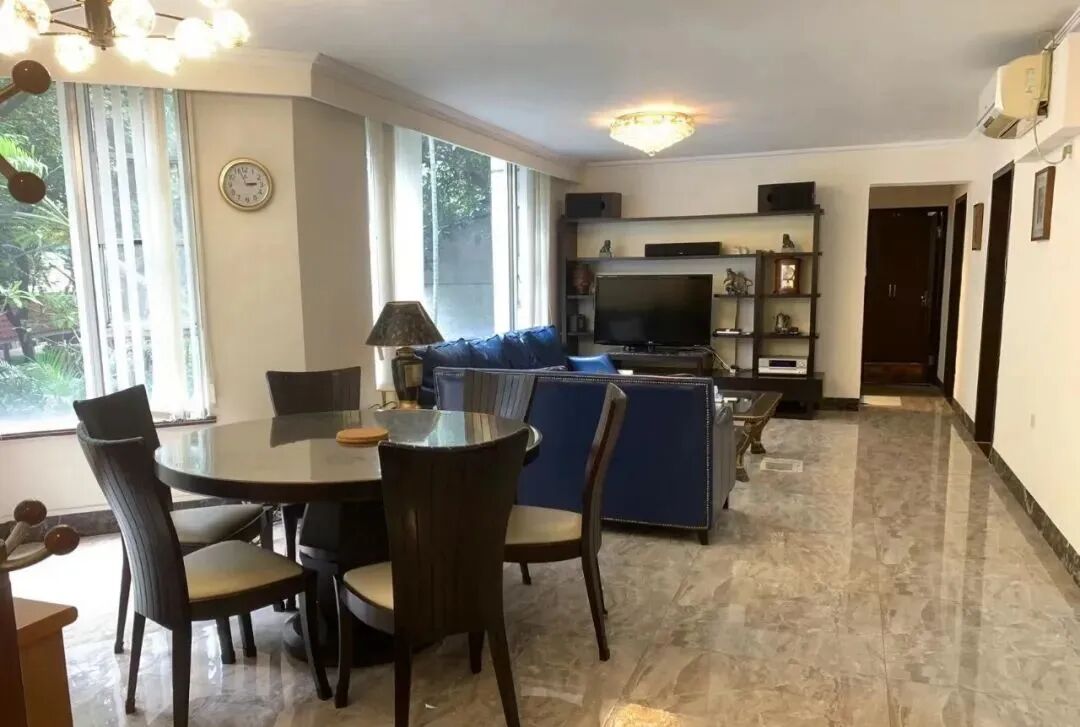 天河北二手房【怡苑】135平，总价1250万！