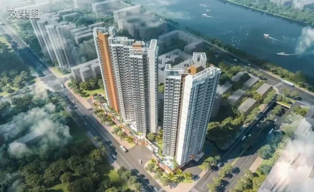 荔湾【凯德双桥新作】实景样板间盛大开放！