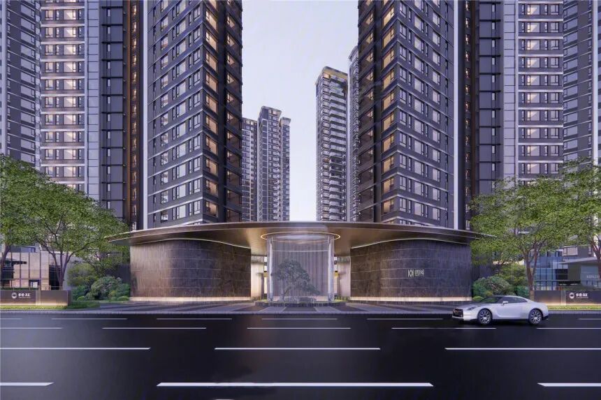 荔湾中海保利朗阅新领预售1张，300套住宅房源入市