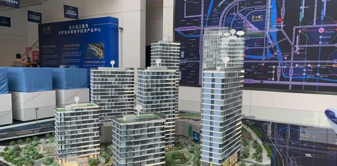 白云公寓金沙滨江壹号建面31-100㎡，总价30万！