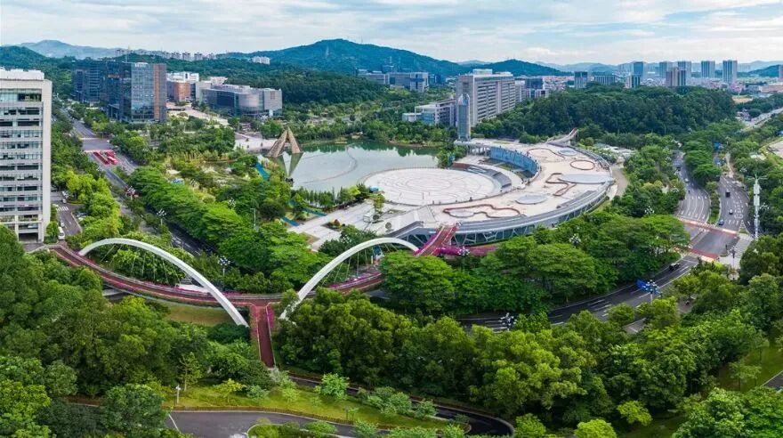 广州华标峰湖御境建面360㎡-690㎡，单价5万、现房交付！