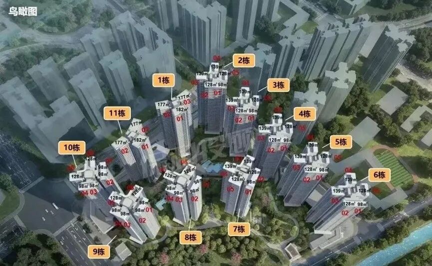 荔湾中海保利朗阅新领预售1张，300套住宅房源入市