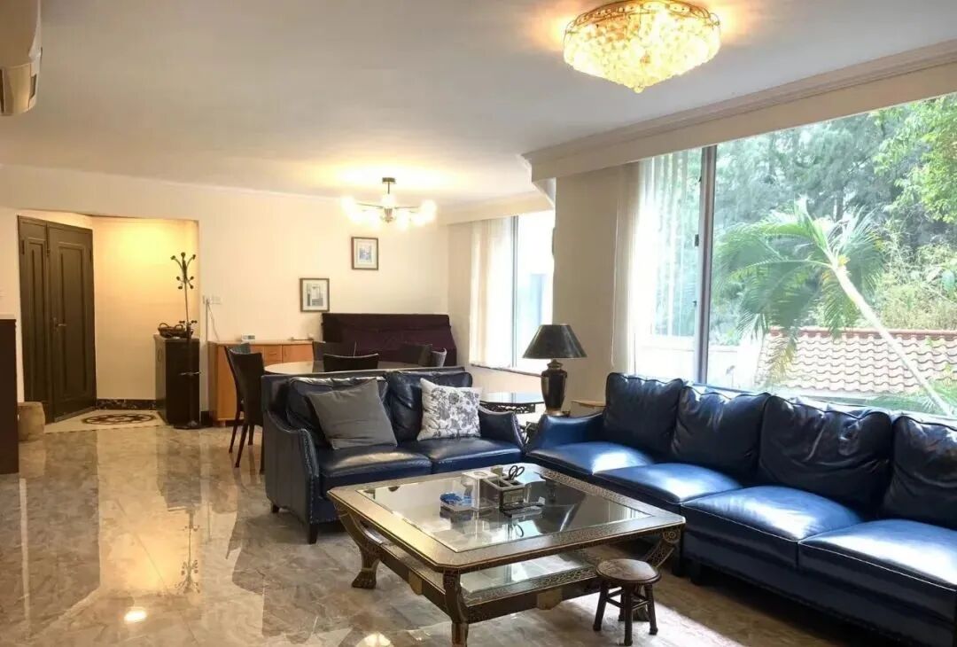 天河北二手房【怡苑】135平，总价1250万！