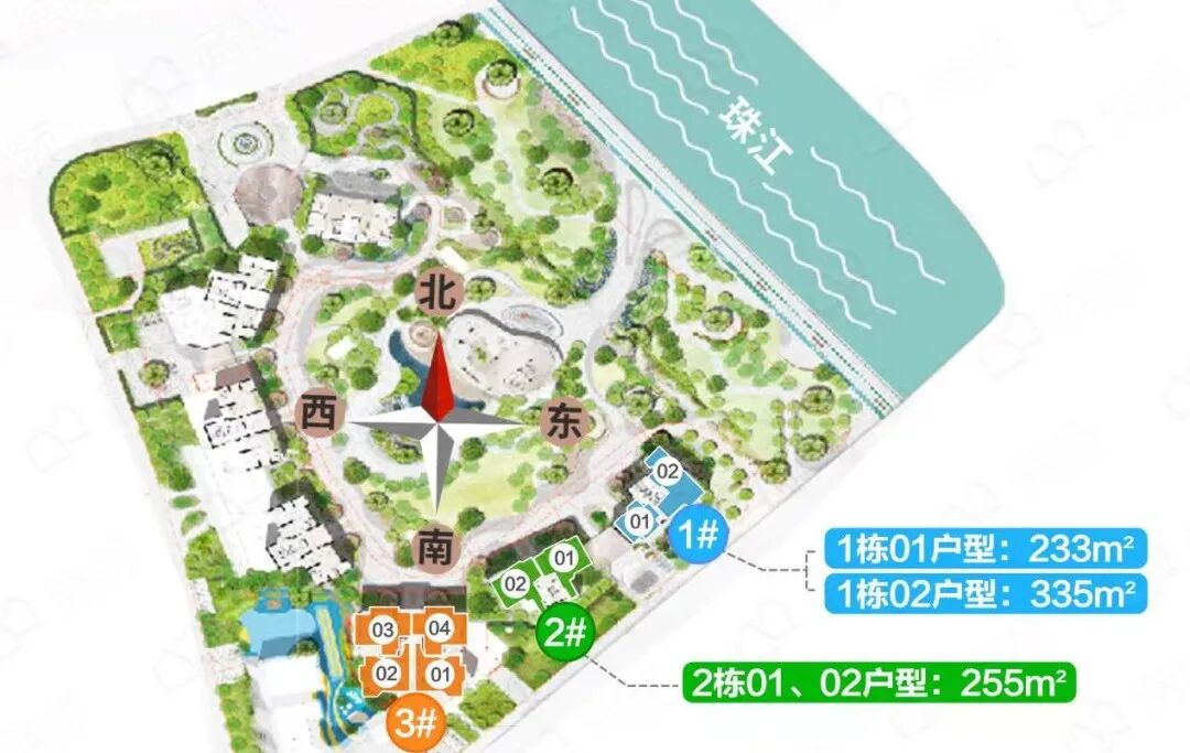 广州豪宅，正在抛弃200平以下户型