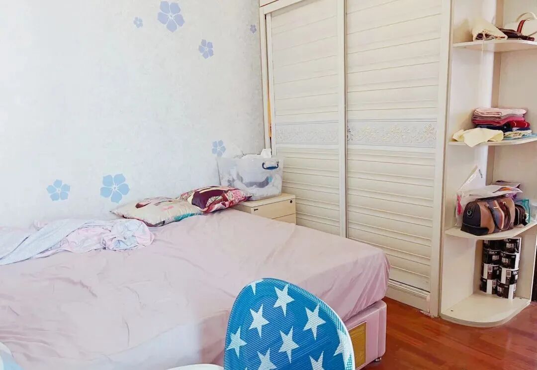 天河北二手房出售，嘉怡苑81平，560万！