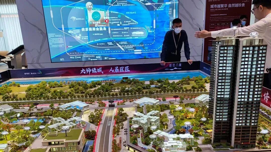 单价2.9万元/㎡，南沙桂语汀澜推出特价单位！