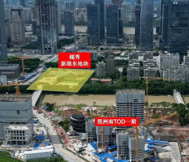 吹风价10万+？越秀新港东项目【琶洲樾】值不值得买？