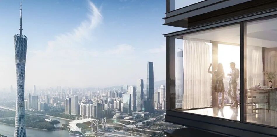 吹风价10万+？越秀新港东项目【琶洲樾】值不值得买？