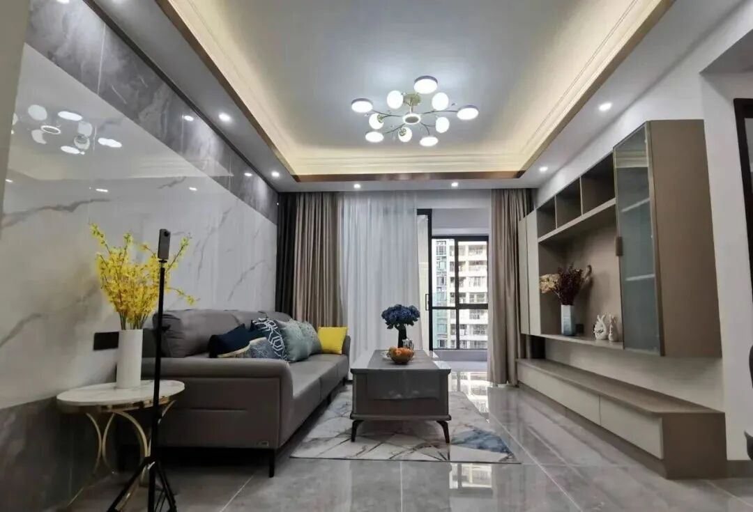 天河北二手房出售，侨林苑74.2平，760万！