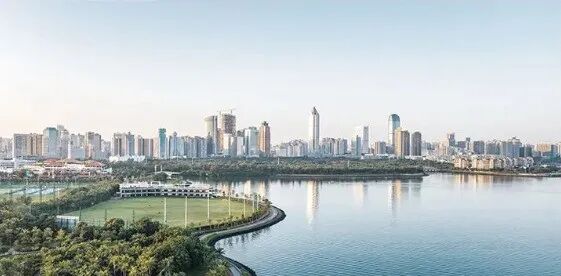 白云山下新盘！广州城投熹云谷300㎡大平层