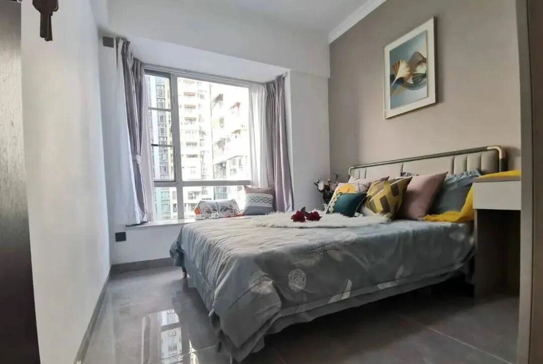 天河北二手房出售，侨林苑74.2平，760万！