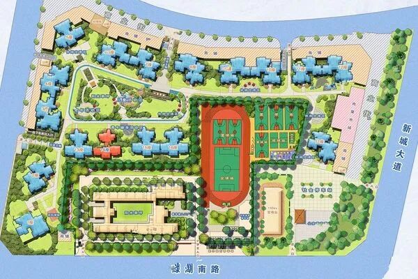 广州增城绿湖国际城房价多少钱?值不值得买?