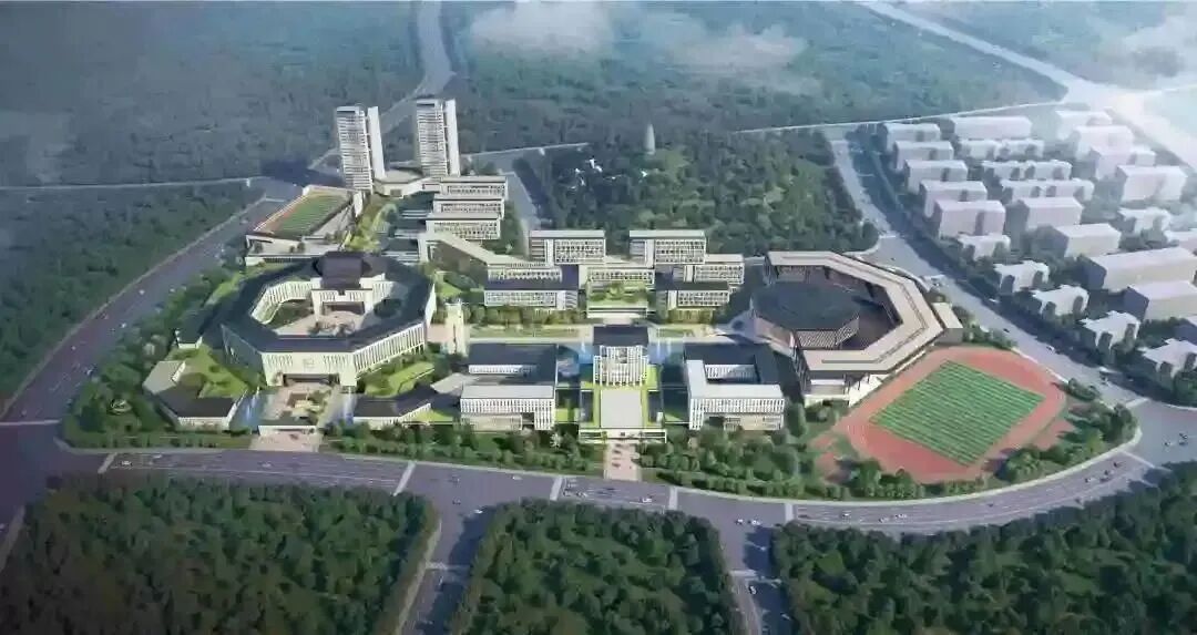 黄埔区今年新增14所公办中小学校