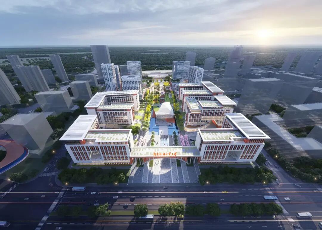 黄埔区今年新增14所公办中小学校