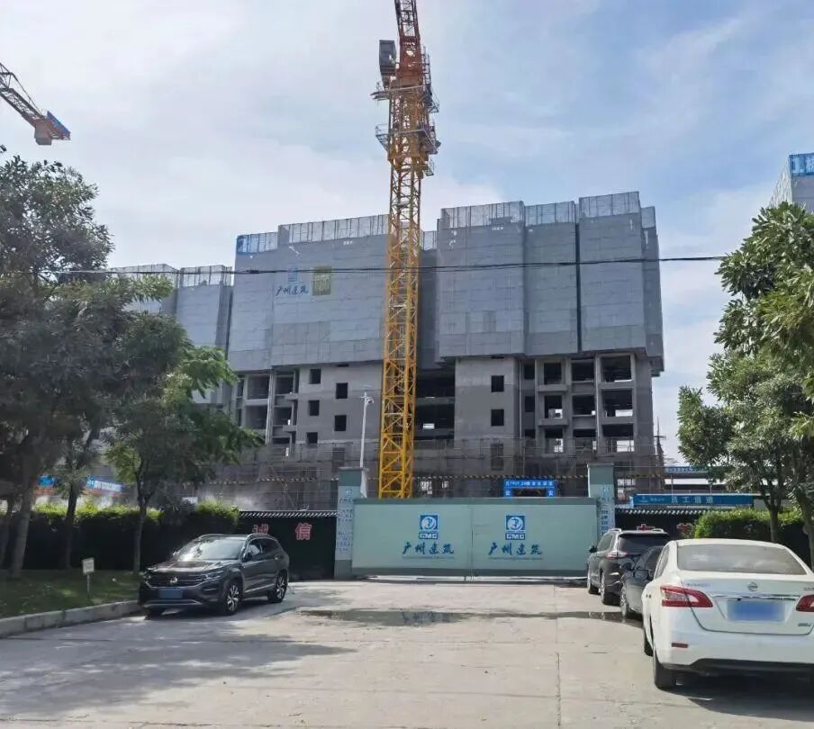 增城地铁盘富丰华庭即将入市！