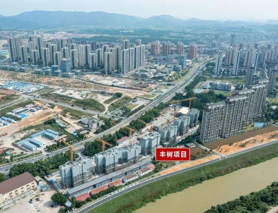 增城地铁盘富丰华庭即将入市！