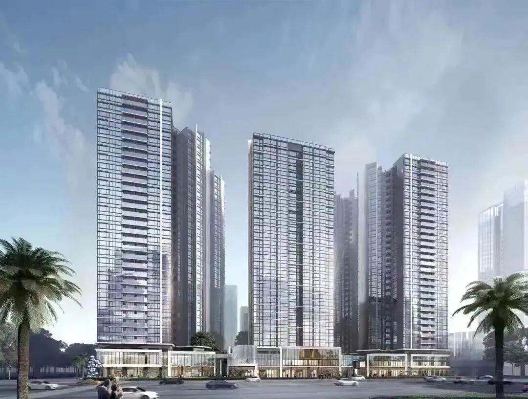 天河金融城CBD【珠江天郦】单价8万，125-180平米!