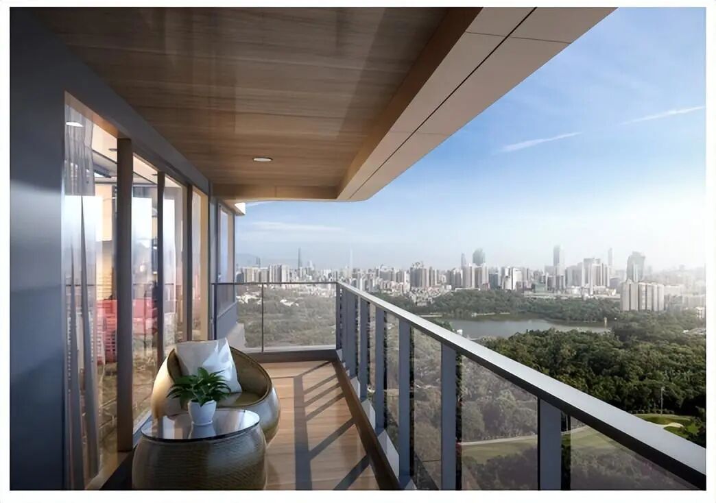 广州合生缦云142-259㎡，要盖42栋楼!