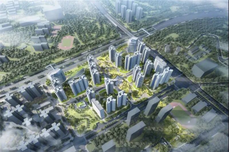 大学城里的全能配套大城——越秀大学星汇城