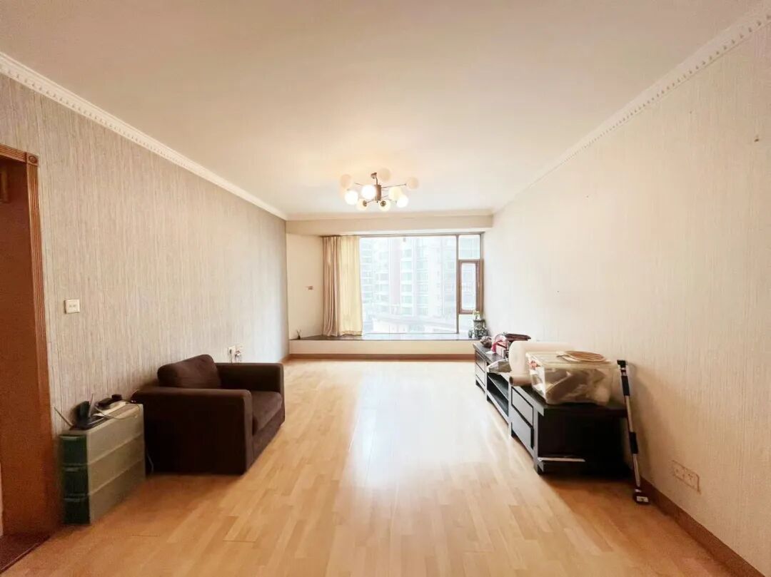 天河北总价950万 | 帝景苑，122平大三房，无抵押，业主急售！