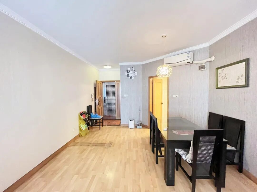 天河北总价950万 | 帝景苑，122平大三房，无抵押，业主急售！