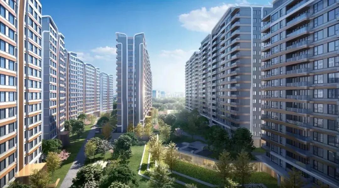 广州合生缦云142-259㎡，要盖42栋楼!