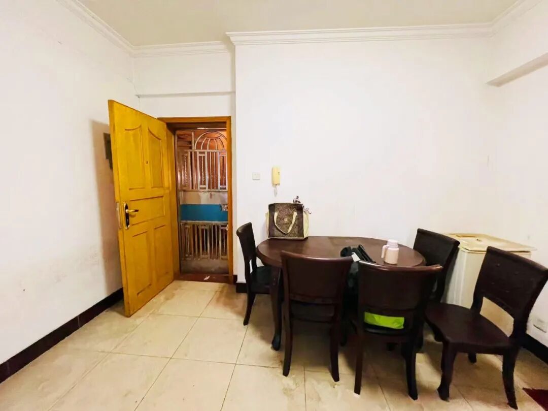 天河北二手房【润华大厦】91平，总价500万！