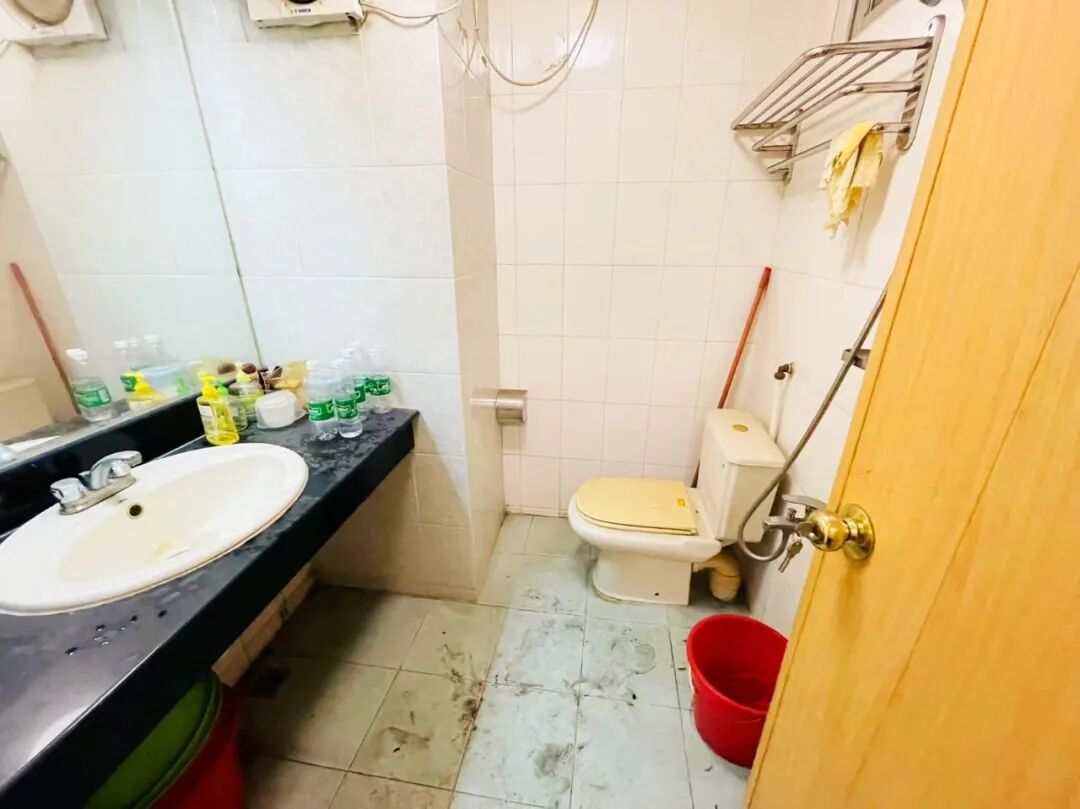 天河北二手房【润华大厦】91平，总价500万！