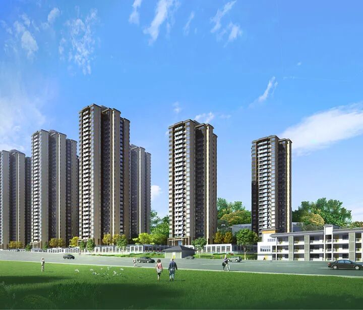 增城珠江花屿花城新领预售证一张，186套房源入市！