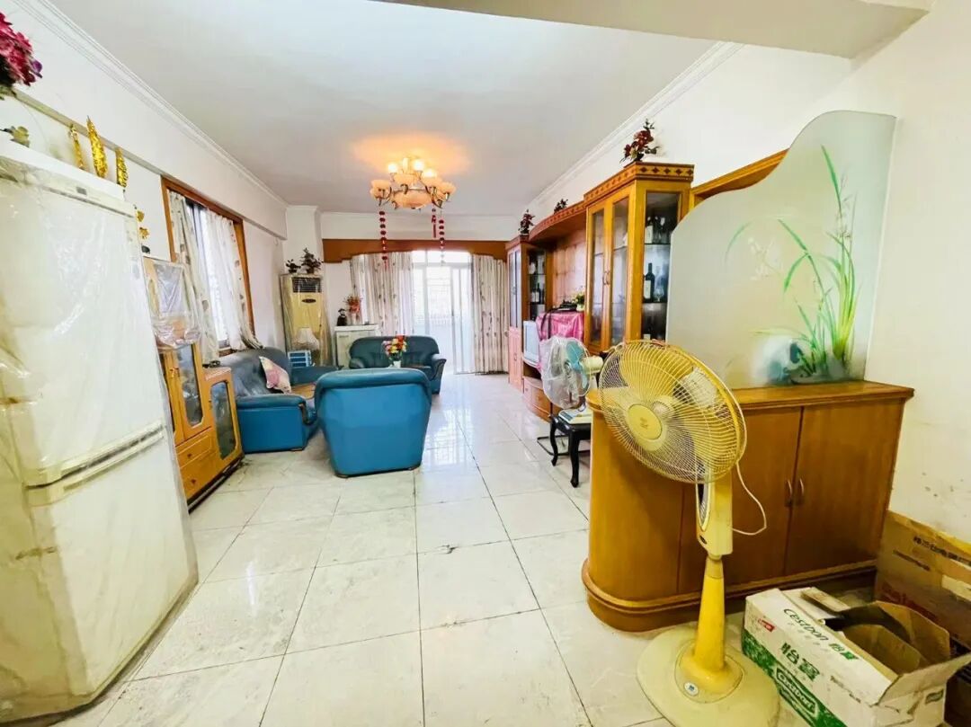 天河北二手房【润华大厦】91平，总价500万！