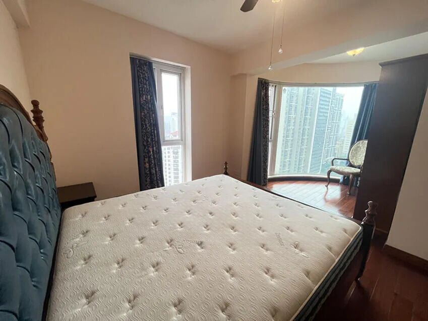 天河北二手房【东方之珠花园】91平，总价680万！