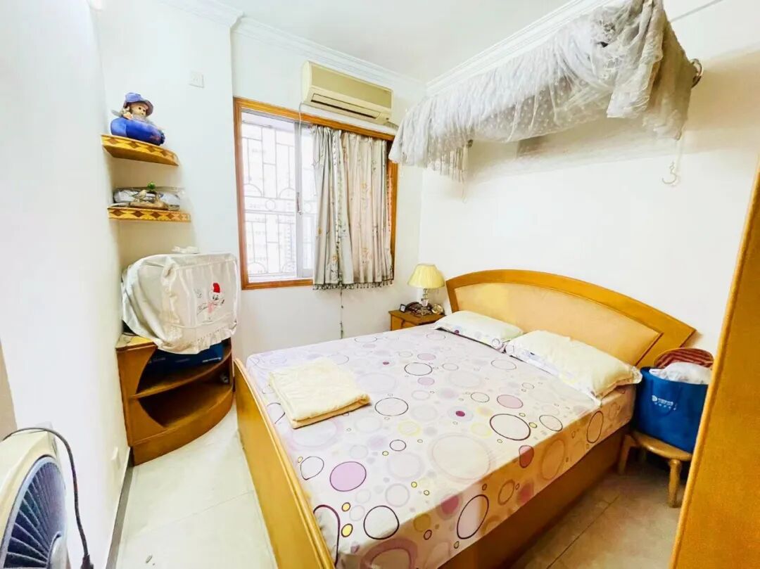 天河北二手房【润华大厦】91平，总价500万！