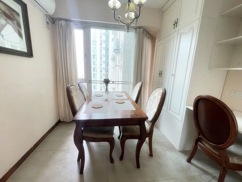 天河北二手房【东方之珠花园】91平，总价680万！