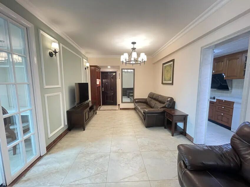 天河北二手房【东方之珠花园】91平，总价680万！